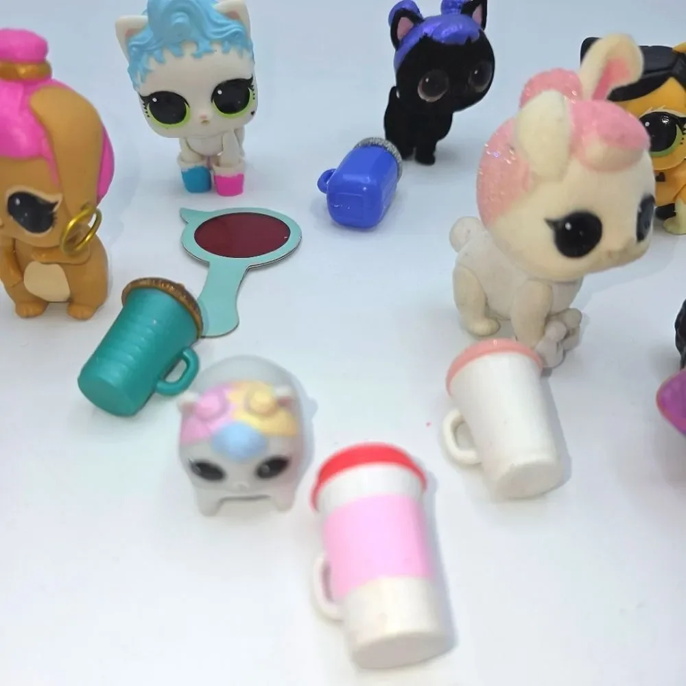 LOL Surprise Pets LOT Bundle